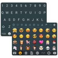 Emoji Keyboard Lite on 9Apps