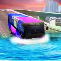 حافلة سياحية محاكي نهر حافلة لتعليم قيادة السيارات