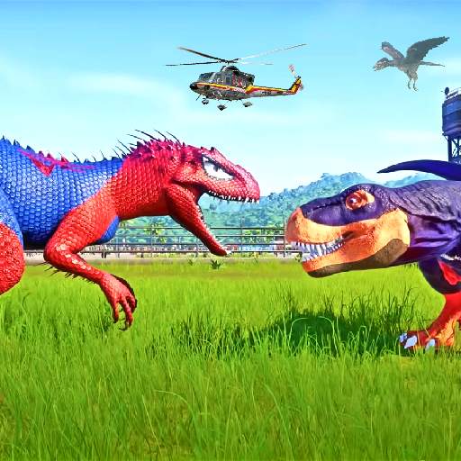 Jurassic - Dinosaur Park Games