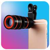 Beautiful DSLR Camera - Photography App