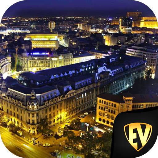 Bucharest Travel & Explore, Offline Tourist Guide