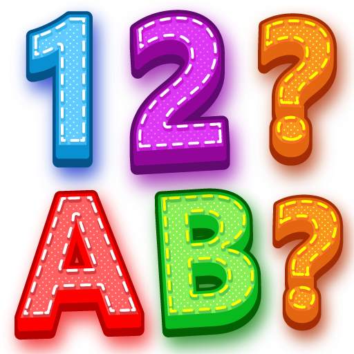 Learn 1 to 100 Numbers, ABC Alphabet Learning Game
