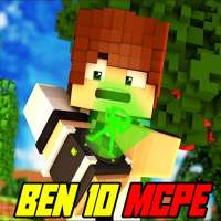 Mod Ben 10 Alien for Minecraft PE