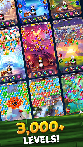 Bubble Shooter: Panda Pop! screenshot 5