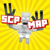 MCPE_scp containment breach map and addon download 1.19 