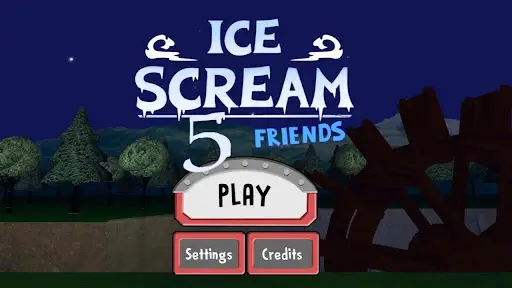 Download and play Ice Scream 5 Friends Walkthrough on PC with MuMu Player
