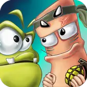 Worms VS Frogs icon