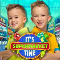 Vlad & Nikita Supermarktgame