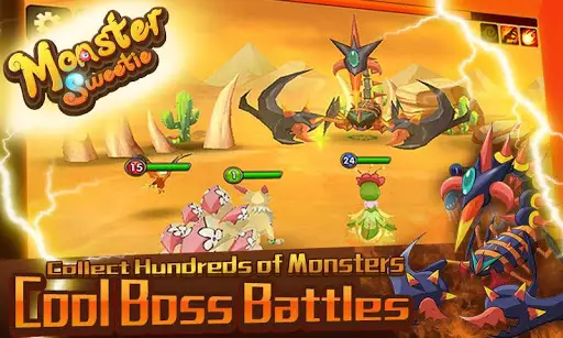 Ah! Monster APK Download 2023 - Free - 9Apps