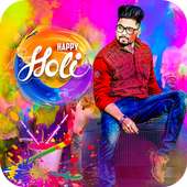 Holi Photo Editor on 9Apps