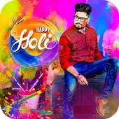 Holi Photo Editor