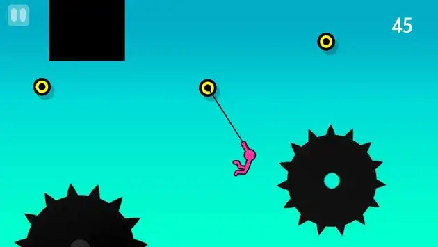 StickMan Hook : Star Swing Games APK for Android Download