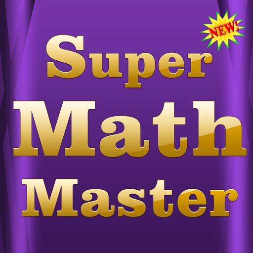 Super Math Master 2019