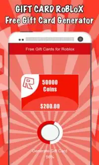 Robux Gift Card for Android - Free App Download