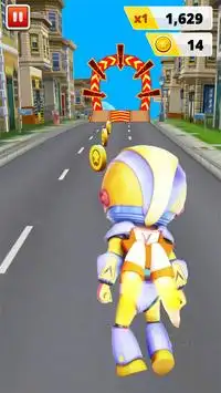 Vir Robot Flying Boy Games APK Download 2023 - Free - 9Apps