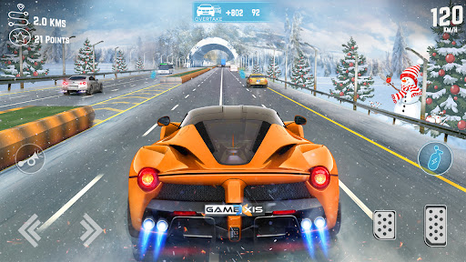 Real Car Race 3D Games Offline screenshot 9
