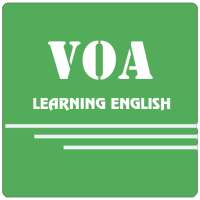 VOA Learning English - Listening & Reading on 9Apps