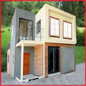 Container House Plans & Designs FREE