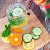 Detox Water Recipes Drink on 9Apps