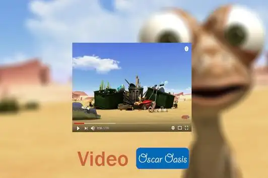 Téléchargement de l'application Video for Oscar Oasis 2023 - Gratuit - 9Apps