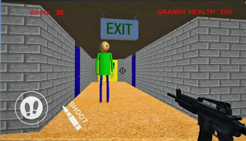 Angry Baldi APK Download 2023 - Free - 9Apps