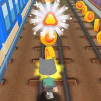 Subway 3D : Surf Run Endless on 9Apps