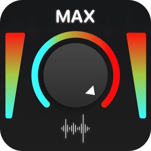 Volume Booster, Max Volume, Extra Volume Sound