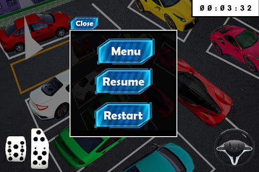 Prado Dr Car Parking Free Driving Game screenshot 3