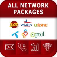 All Network Packages Pakistan 2021