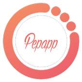 Calendario menstrual de periodo y ovulación Pepapp on 9Apps