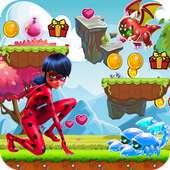 Super Ladybug jungle adventure