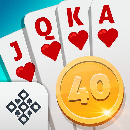 Scala 40 Online - Card Game