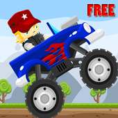 Truck Rush Free -Monster Truck