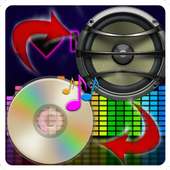 Video Audio Convert Mp3 pro on 9Apps