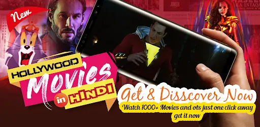 New Hollywood Hindi Dubbed Movies APK Download 2023 - Free - 9Apps New Hollywood Hindi Dubbed Movies APK Download 2023 - Free - 9Apps