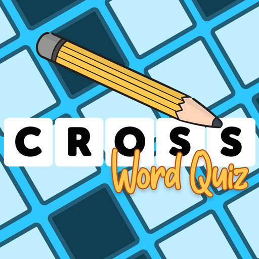 Crossword Quiz - Crossword Puzzle Word Game!