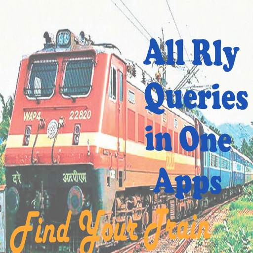 Indian Railway Reservation: All in One Apps