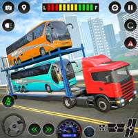 Bus Simulator Coach Bus Games