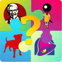 Jeux de Puzzle - Logo Quiz