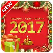 New Year: Photo Frames HD 2017 on 9Apps