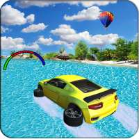 lomba apung mobil surfer air