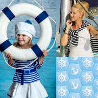 Nautical Photo Collage on 9Apps