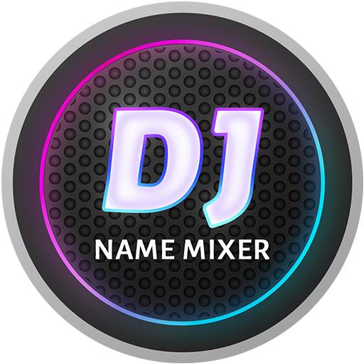 DJ Name Mixer