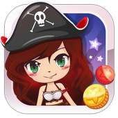 Pirate Bubble Game