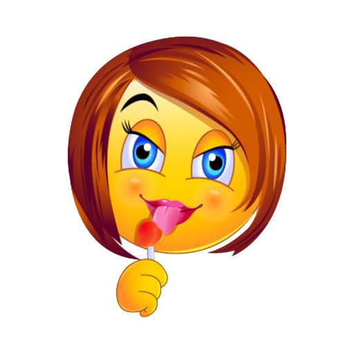 Adult Emojis - Flirty Sexy Edition