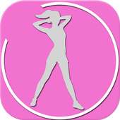 Girls Guide-Fit Butt,Abs,Belly on 9Apps
