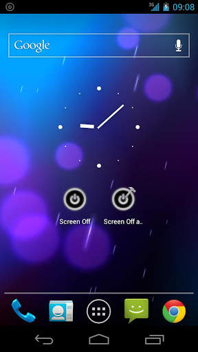 Screen Off and Lock screenshot 1