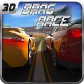 Fast Car Drag Racing  3D