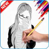 Pencil Sketch : Sketching Drawing Photo Editor