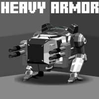 Heavy armor